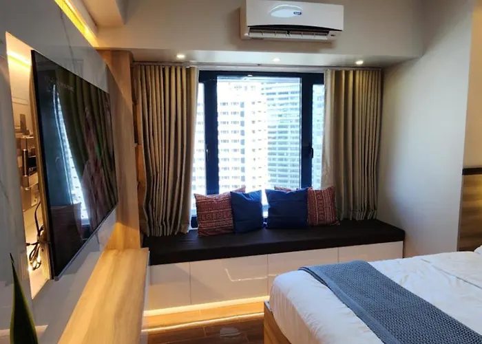 Apartment Air Fantasy Sophisticated Chic Family Living 300 Mbps Fast