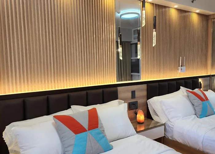 Apartment Air Fantasy Sophisticated Chic Family Living 300 Mbps Fast *