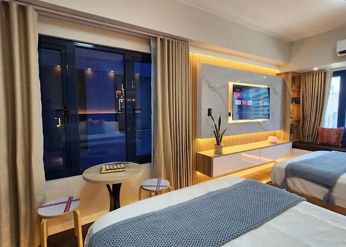 Air Fantasy Sophisticated Chic Family Living 300 Mbps Fast * Manila