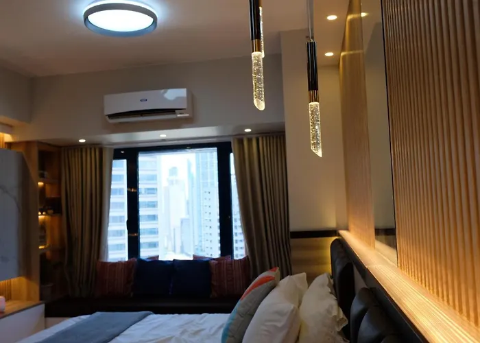 Apartment Air Fantasy Sophisticated Chic Family Living 300 Mbps Fast