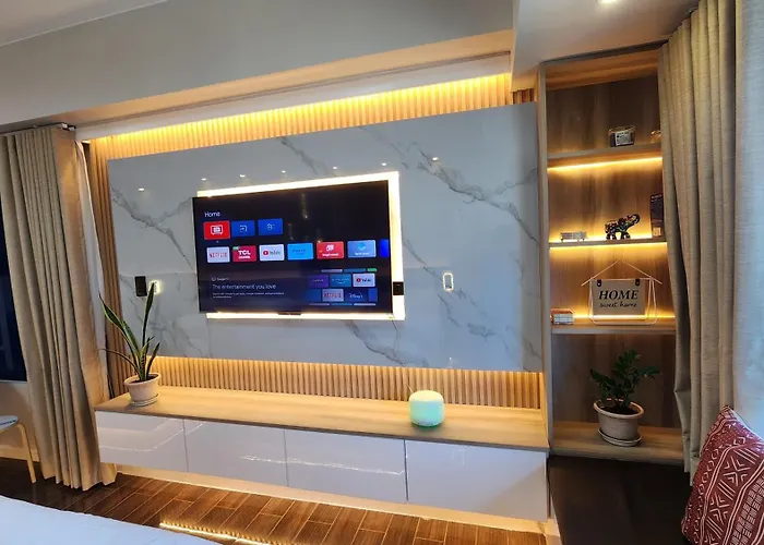 Apartment Air Fantasy Sophisticated Chic Family Living 300 Mbps Fast *