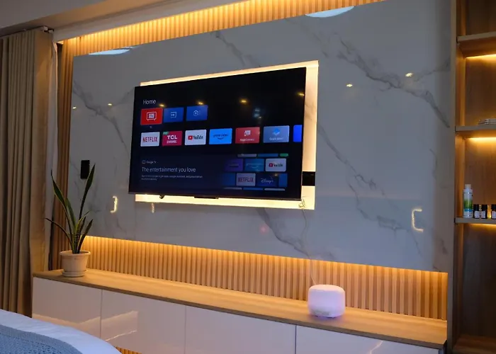 Air Fantasy Sophisticated Chic Family Living 300 Mbps Fast * Manila